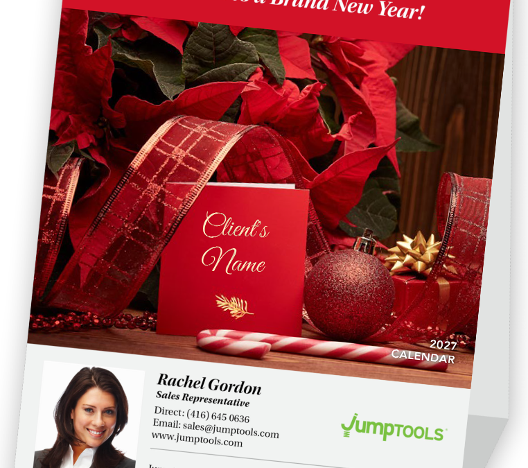 How to stay top of mind with with your VIP clients all year!